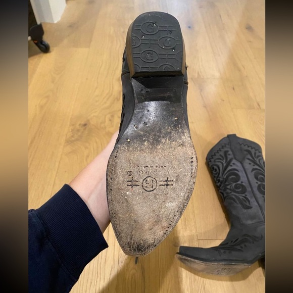 Circle G by Corral Cowboy Boots - Picture 2 of 4